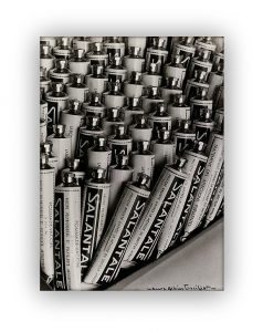 Laure Albin-Guillot- Publicité pour Salantale (1942) tirage argentique